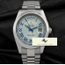 HK1371 ROLEX DAY DATE MAVİ KADRAN JUBİLE KORDON